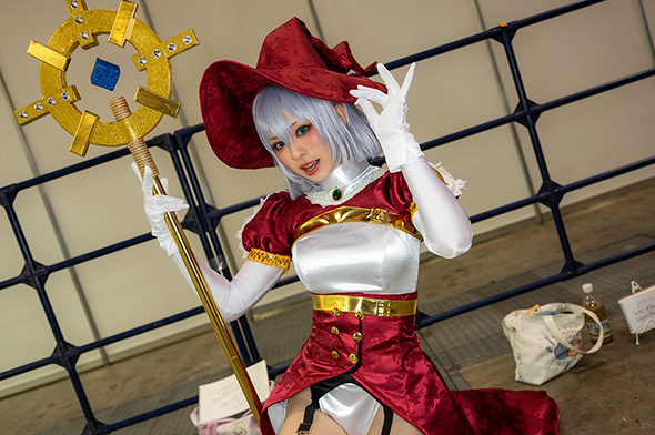 ありさの「2次元の誘惑」イコラ（753）