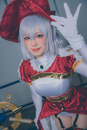 ありさの「2次元の誘惑」イコラ（753）