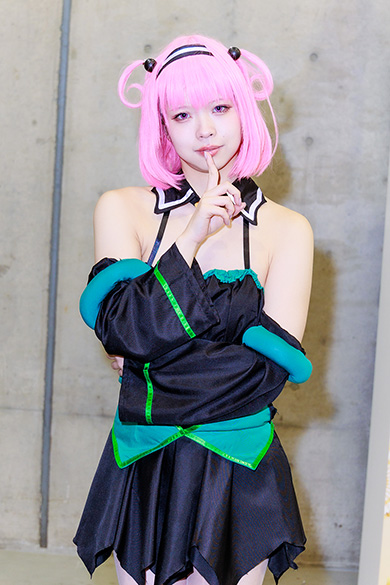 たまにゃんの「To LOVEる−とらぶる−ダークネス」モモ