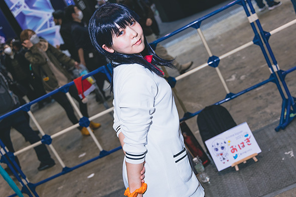 おはぎの「SSSS.GRIDMAN」宝多六花