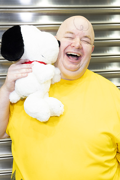 Joel Heinのチャーリー・ブラウン