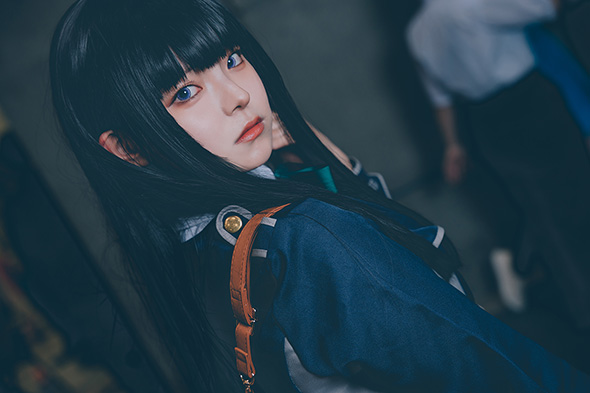 茉白すふれ。の「リコリス・リコイル」井ノ上たきな