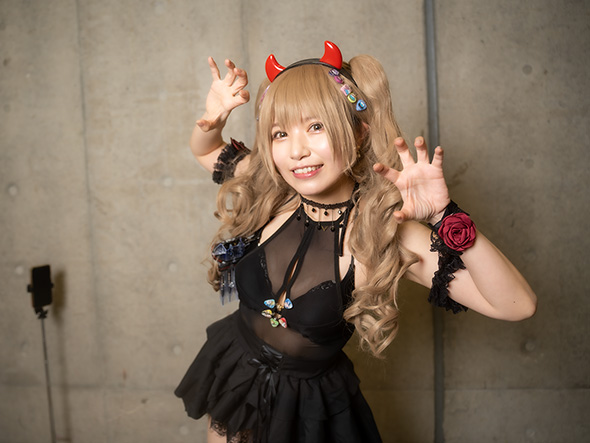 ピックピンブース