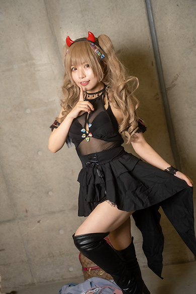 ピックピンブース