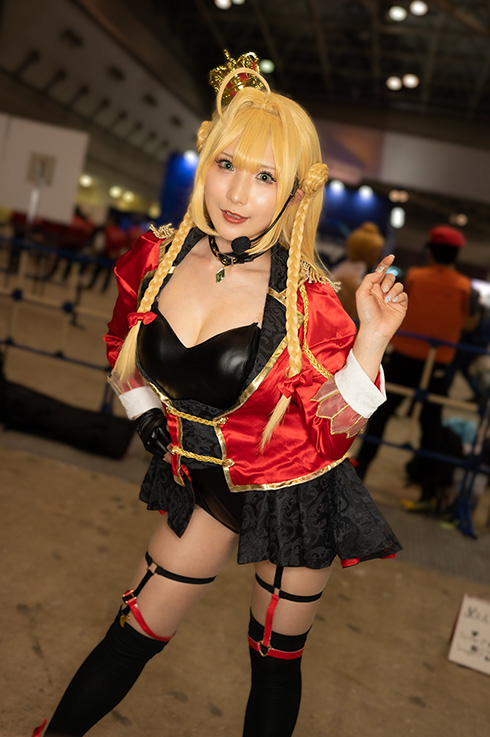 かりんちゃまの「Fate/Grand Order」ネロ・クラウディウス