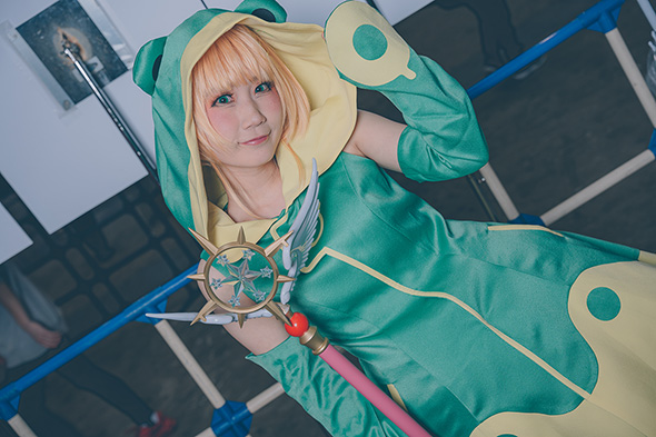 しゃなの「カードキャプターさくら」木之本桜