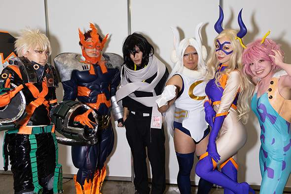 「僕のヒーローアカデミア」併せ