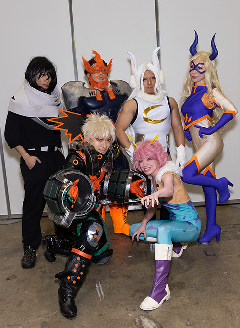 「僕のヒーローアカデミア」併せ