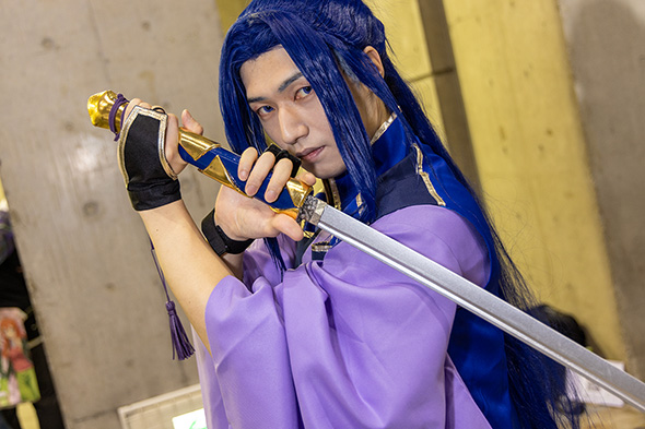 えるの「Fate/stay night」佐々木小次郎