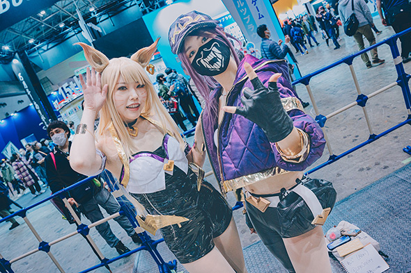 れごとだうもんの「league of legends」K/DAアーリ＆アカリ