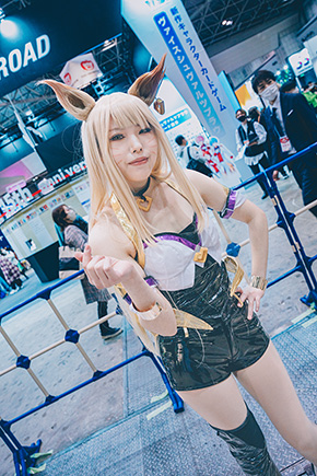 れごとだうもんの「league of legends」K/DAアーリ＆アカリ