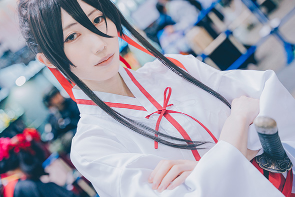 朔蓮の「地獄楽」佐切