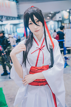 朔蓮の「地獄楽」佐切