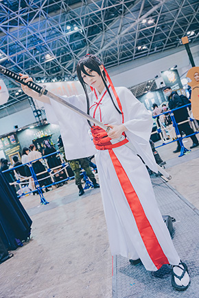 朔蓮の「地獄楽」佐切