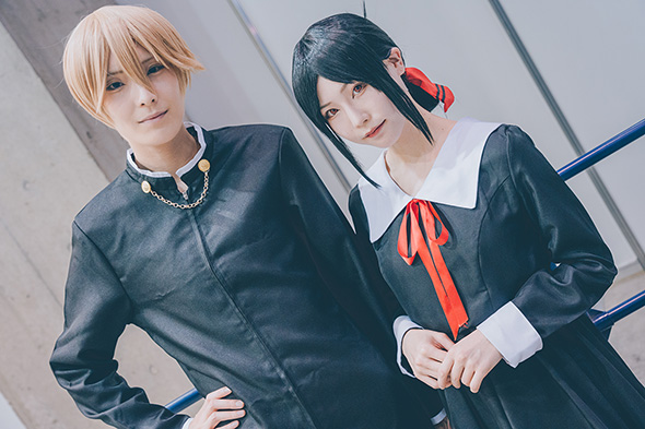 しらゆきとshiz*の「かぐや様は告らせたい」四宮かぐや＆白銀御行