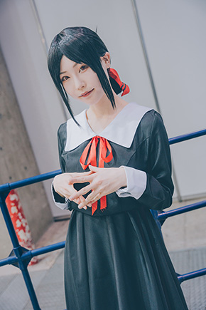 しらゆきとshiz*の「かぐや様は告らせたい」四宮かぐや＆白銀御行