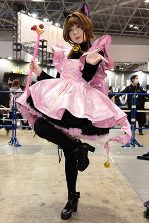 フミの「カードキャプターさくら」木之本桜