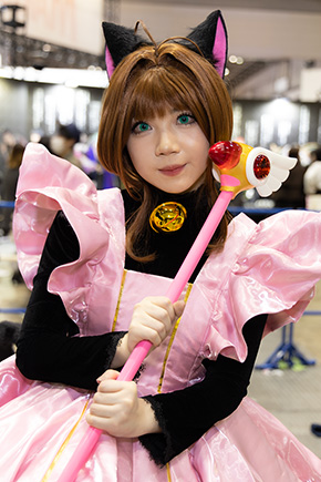 フミの「カードキャプターさくら」木之本桜