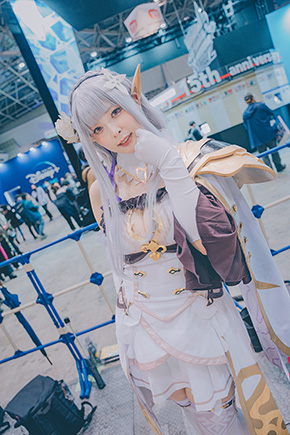 チェリの「Re:ゼロから始める異世界生活」エミリア