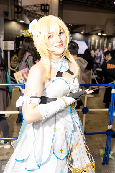 Aliceの「原神」蛍