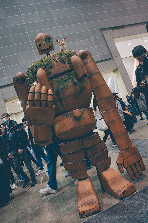 ラピュタのロボット兵