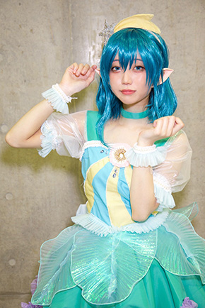 宮沢恍里の「スター☆トゥインクルプリキュア」キュアミルキー