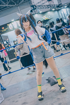 なおさくの「ウマ娘」ダイタクヘリオス