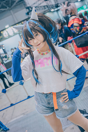 なおさくの「ウマ娘」ダイタクヘリオス