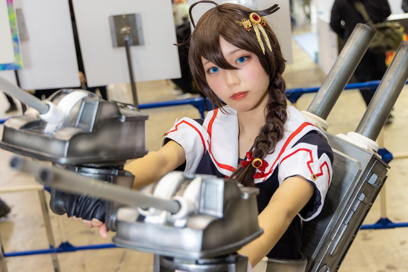 サメの親知らずの「艦これ」時雨