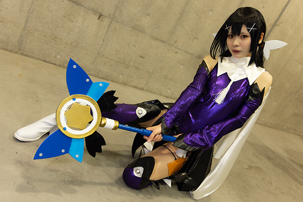 すやの「Fate/kaleid liner プリズマ☆イリヤ」魔法少女ver.の美遊・エーデルフェルト