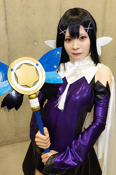 すやの「Fate/kaleid liner プリズマ☆イリヤ」魔法少女ver.の美遊・エーデルフェルト