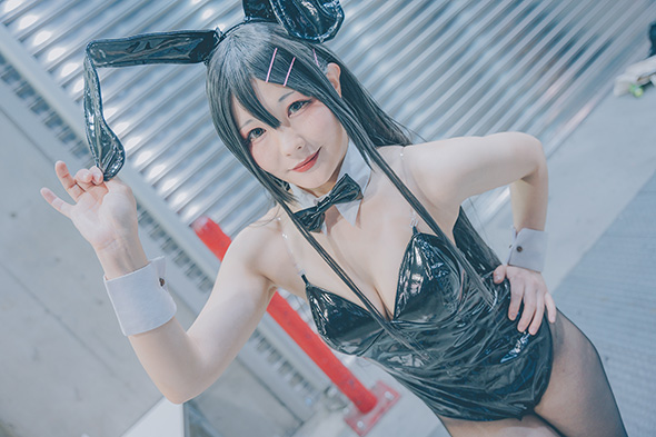 杏野ゆりかの「青春ブタ野郎」シリーズ桜島麻衣