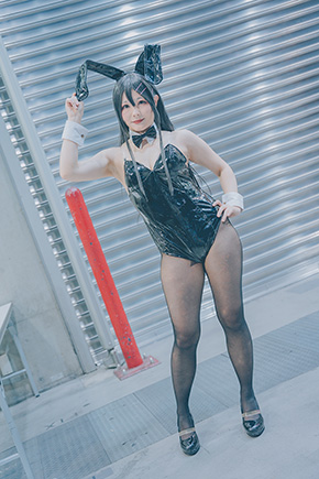 杏野ゆりかの「青春ブタ野郎」シリーズ桜島麻衣