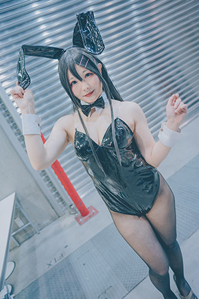 杏野ゆりかの「青春ブタ野郎」シリーズ桜島麻衣