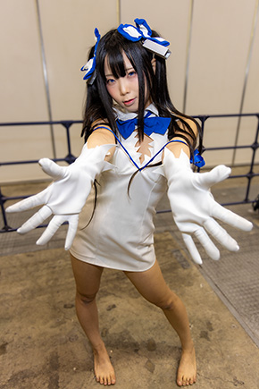 なごみ亭ちゅちゅの「ダンジョンに出会いを求めるのは間違っているだろうか」ヘスティア・ファミリア