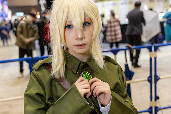 ぺののヴァイオレット・エヴァーガーデン