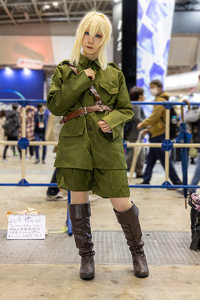 ぺののヴァイオレット・エヴァーガーデン