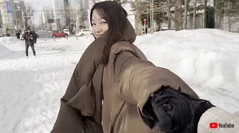 こんなシーンはないけどやってしまう2人「First Love 初恋」の聖地巡礼をする藤森慎吾と花山瑞貴