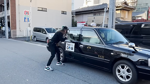 ビジュアル系バンド「0.1gの誤算」