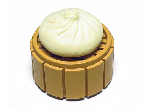 上海問屋 キーボード キーキャップ 肉まん 餃子 エメンタールチーズ