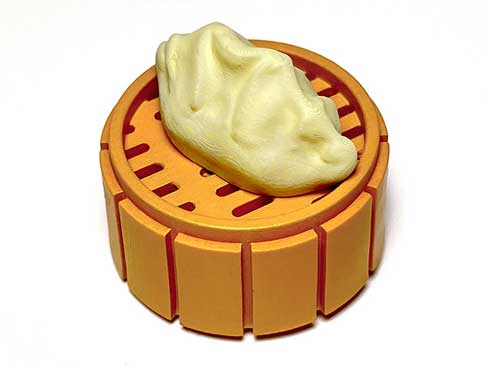 上海問屋 キーボード キーキャップ 肉まん 餃子 エメンタールチーズ