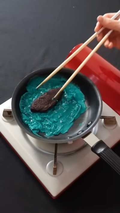 レインボー オムレツ オムライス 兄さん