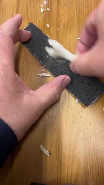 重曹 接着剤 スパナ