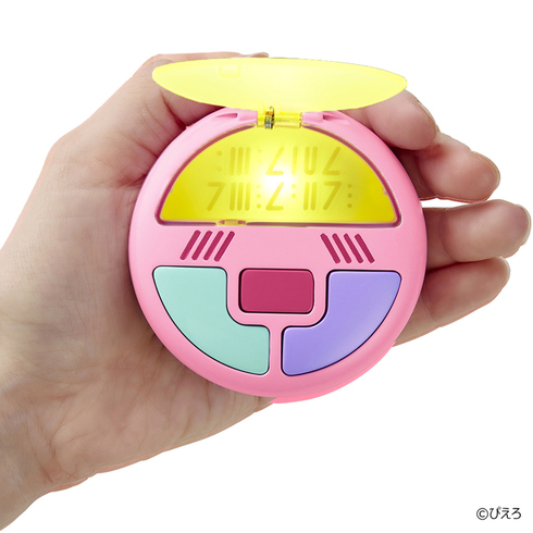 魔法の天使クリィミーマミコンパクト04