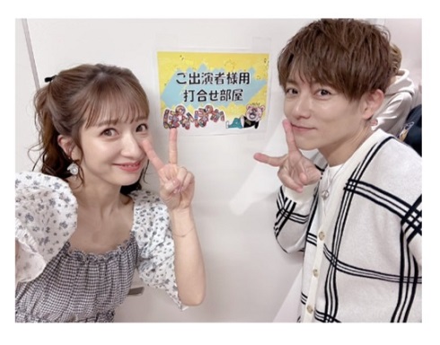 辻希美と杉浦太陽