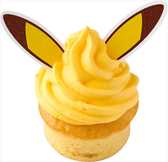 ピカチュウ アフタヌーンティー