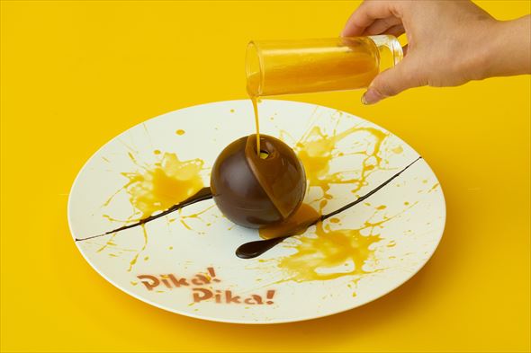 ピカチュウ アフタヌーンティー