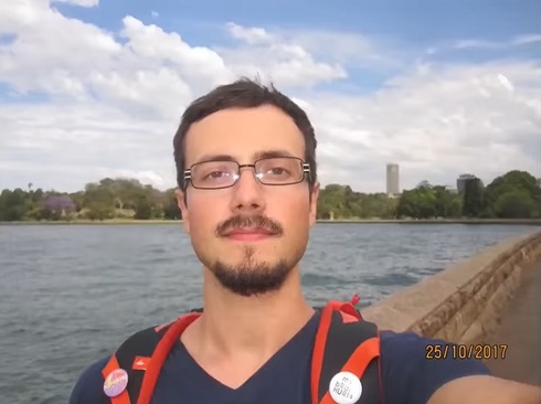 ガブリエルさんの18歳から27歳02