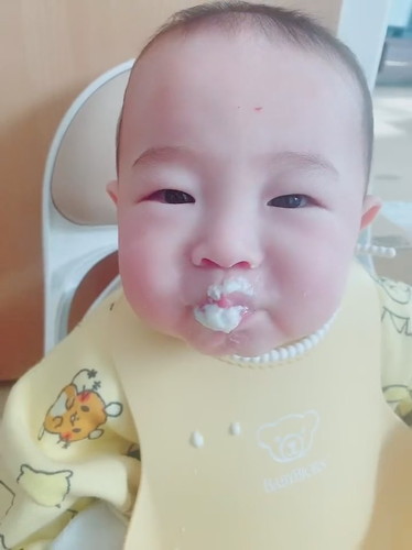 初めてのヨーグルト