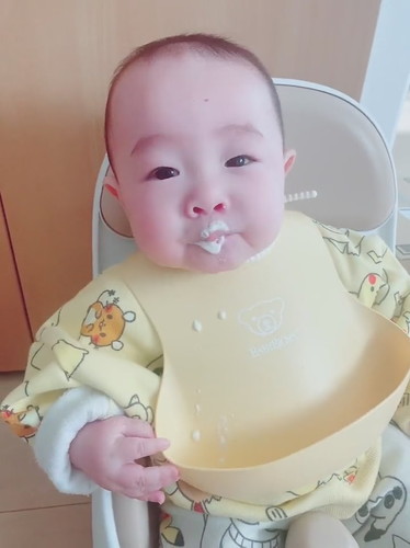 初めてのヨーグルト